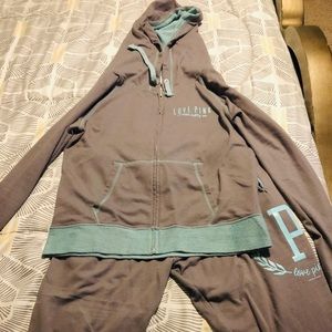 PINK by Victoria Secret Tracksuit
